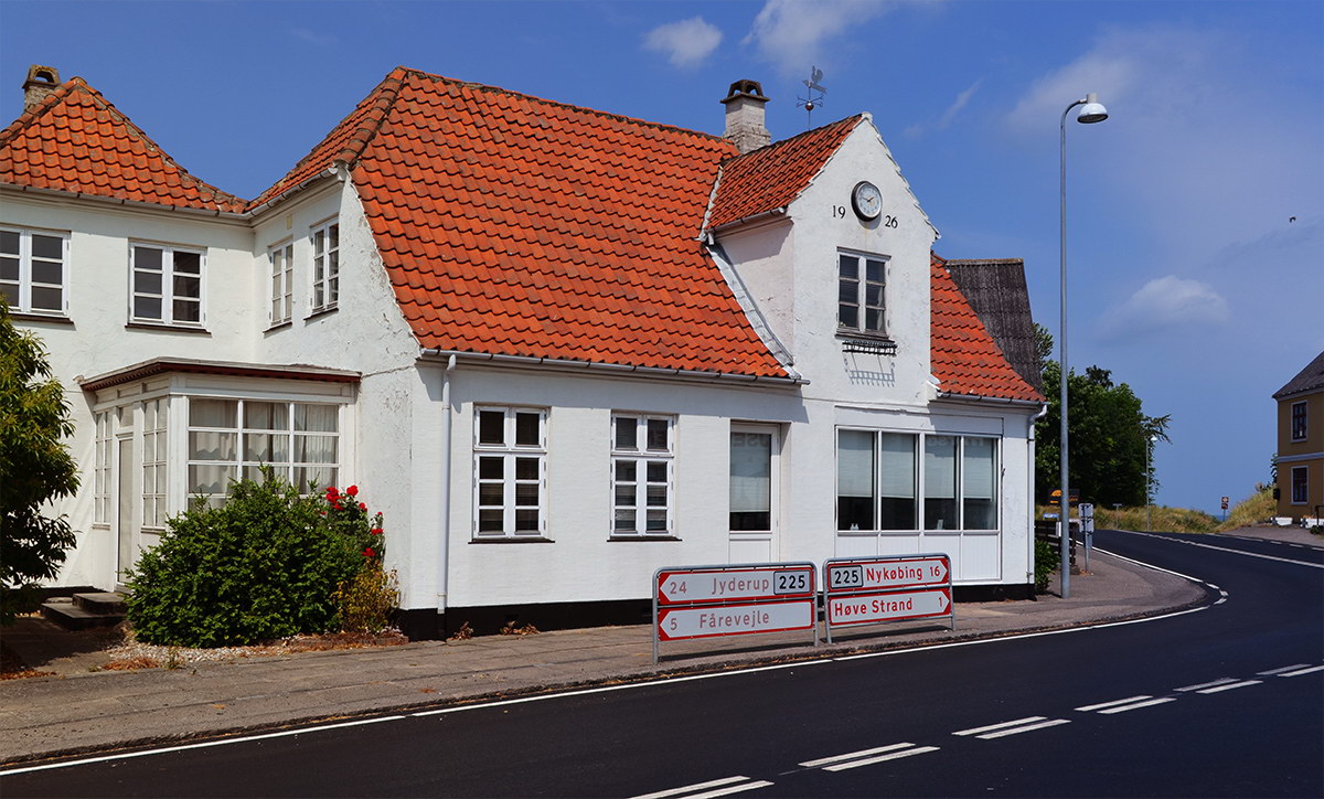 Samsbo - Et trygt hjem i naturskønne omgivelser