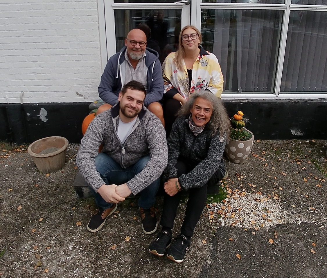 Vores kompetente medarbejdere